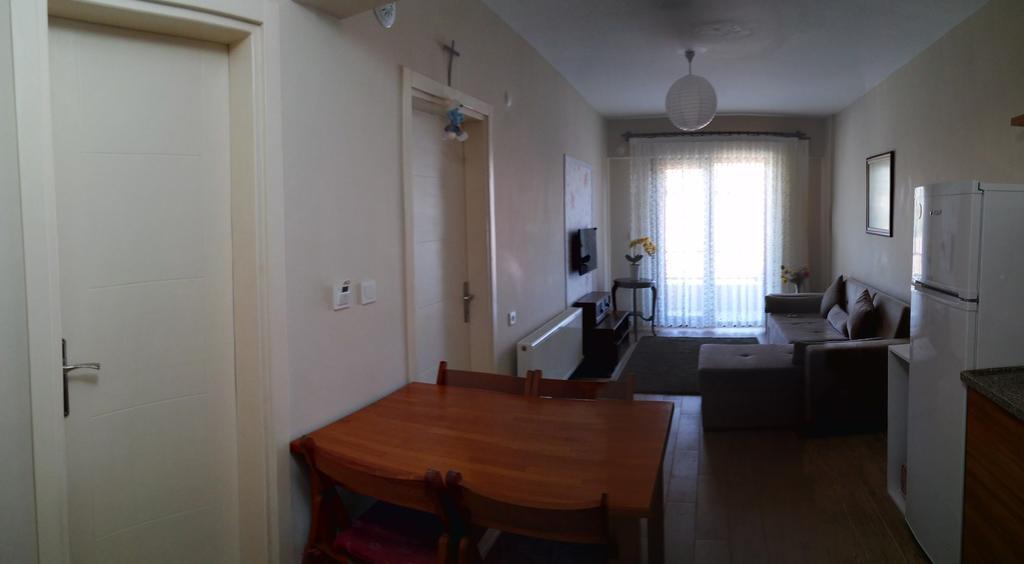 Suna Apart Hotel İmroz 객실 사진