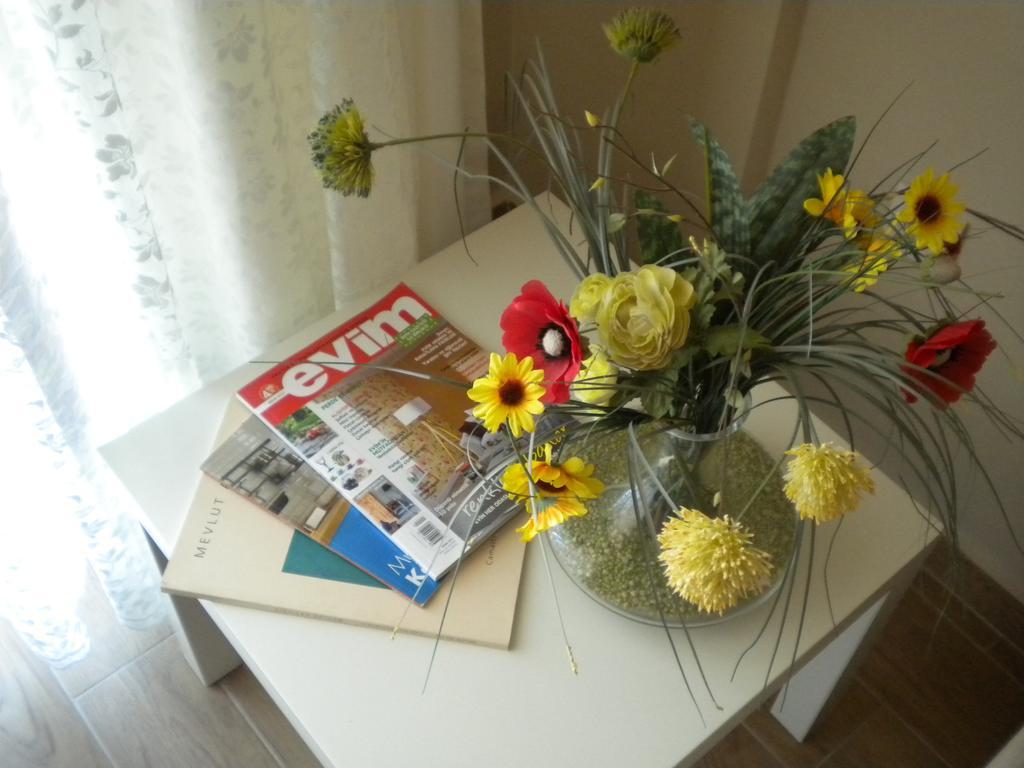 Suna Apart Hotel İmroz 객실 사진