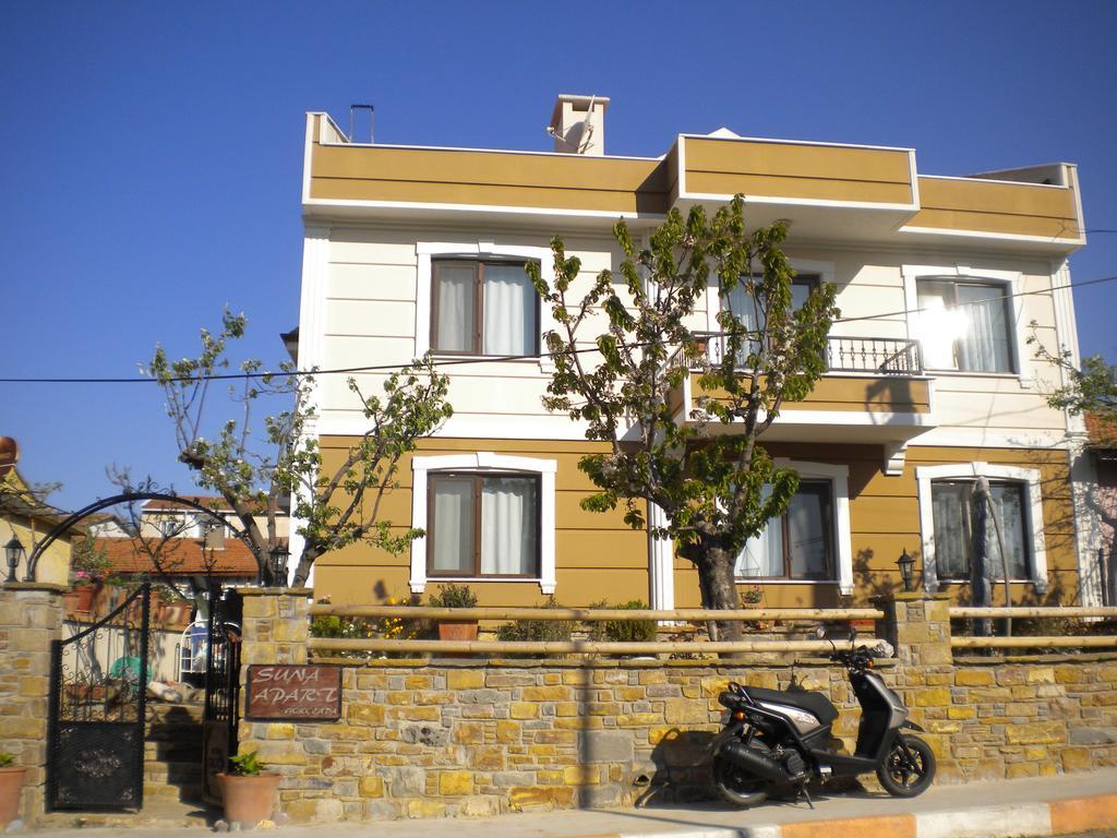 Suna Apart Hotel İmroz 객실 사진