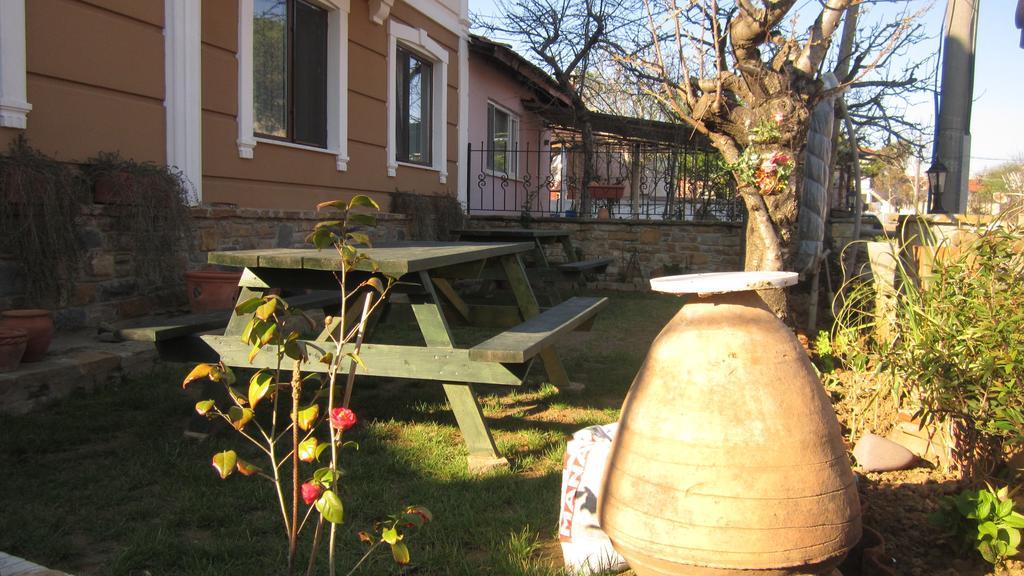 Suna Apart Hotel İmroz 객실 사진