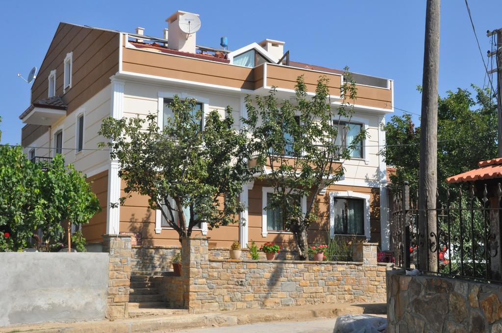 Suna Apart Hotel İmroz 외부 사진