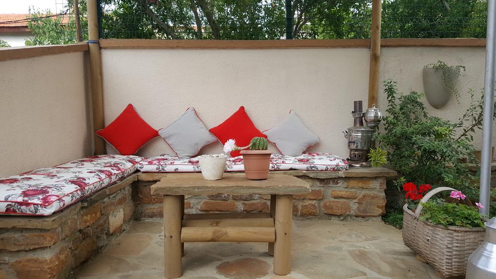 Suna Apart Hotel İmroz 외부 사진