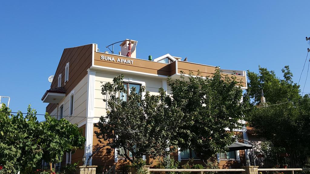 Suna Apart Hotel İmroz 외부 사진