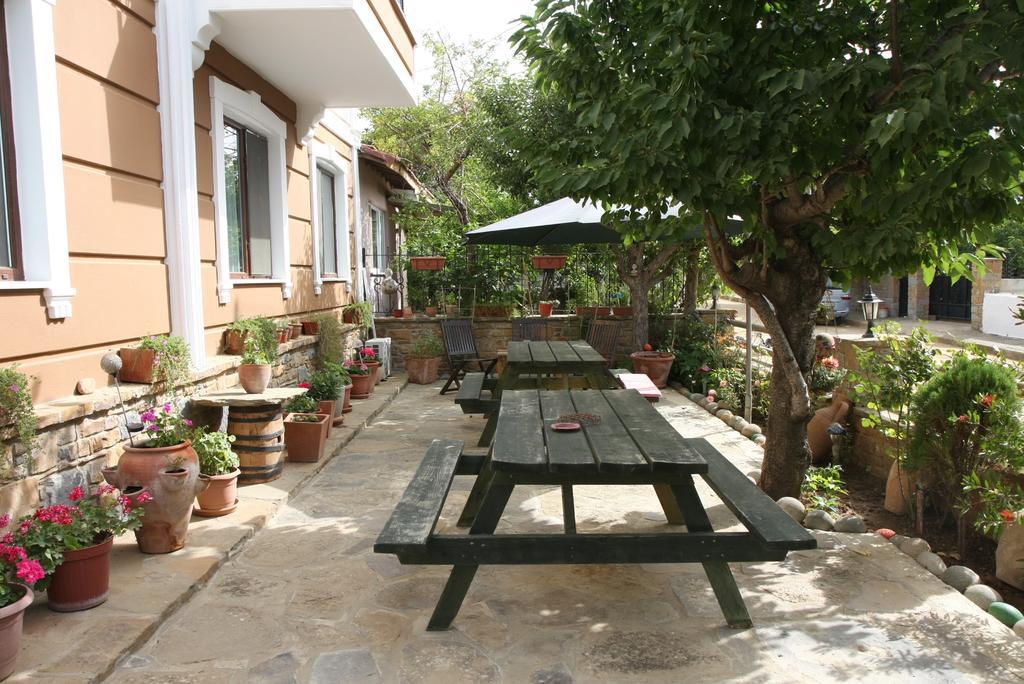 Suna Apart Hotel İmroz 외부 사진