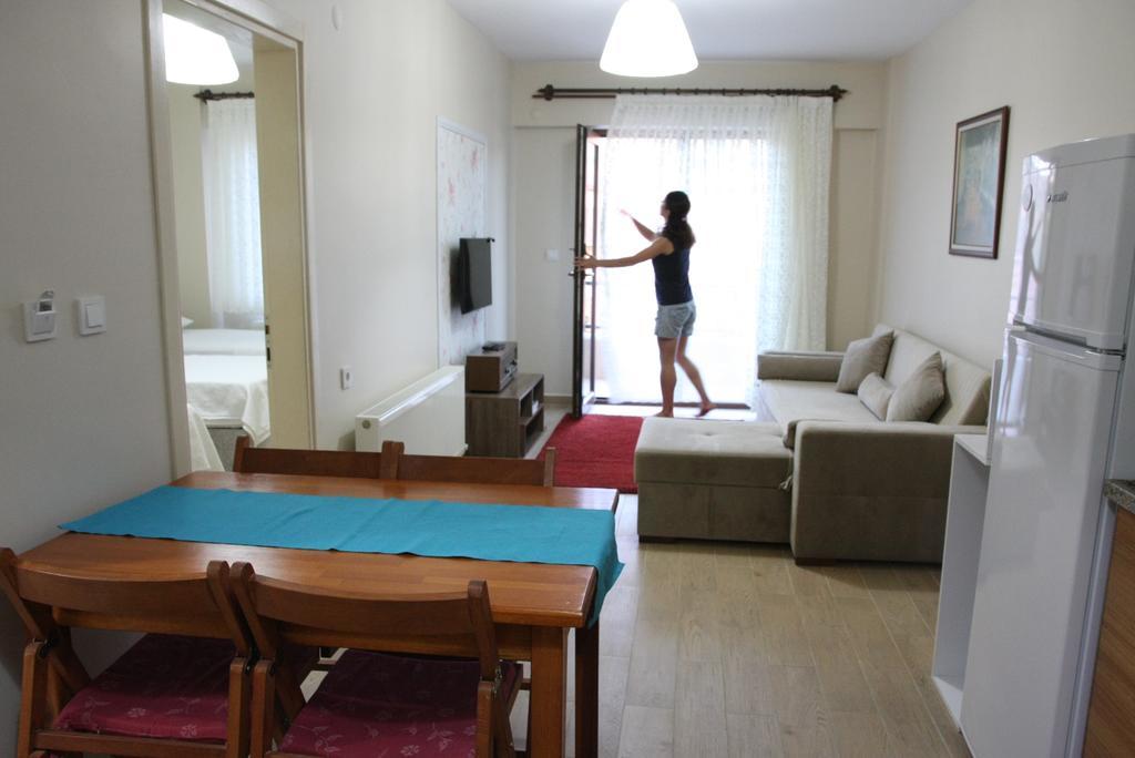 Suna Apart Hotel İmroz 외부 사진