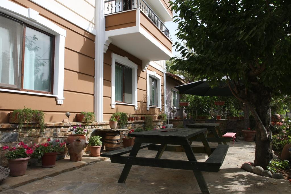 Suna Apart Hotel İmroz 외부 사진