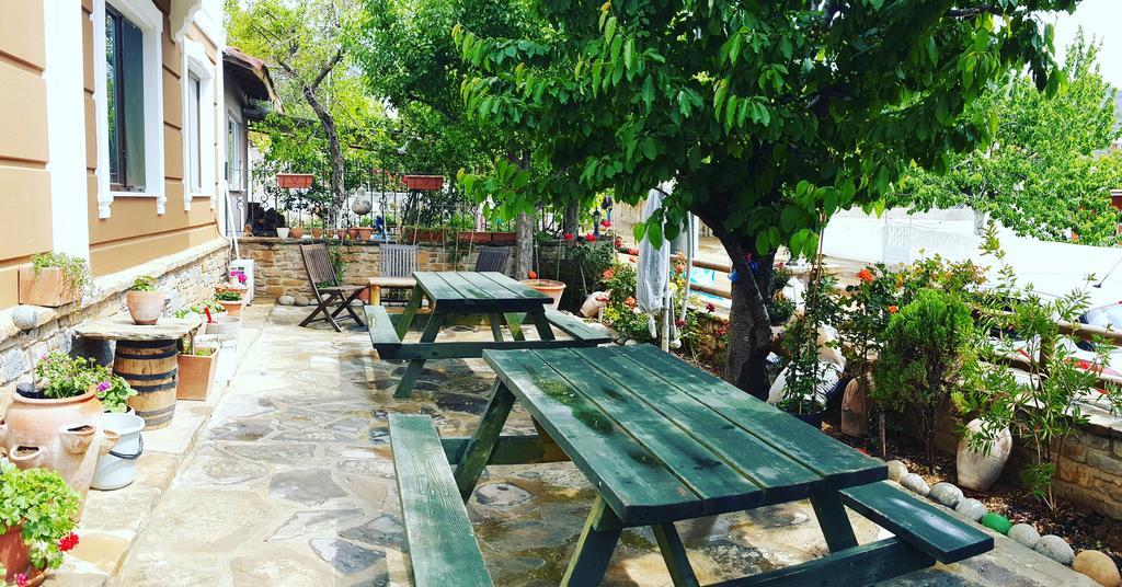 Suna Apart Hotel İmroz 외부 사진