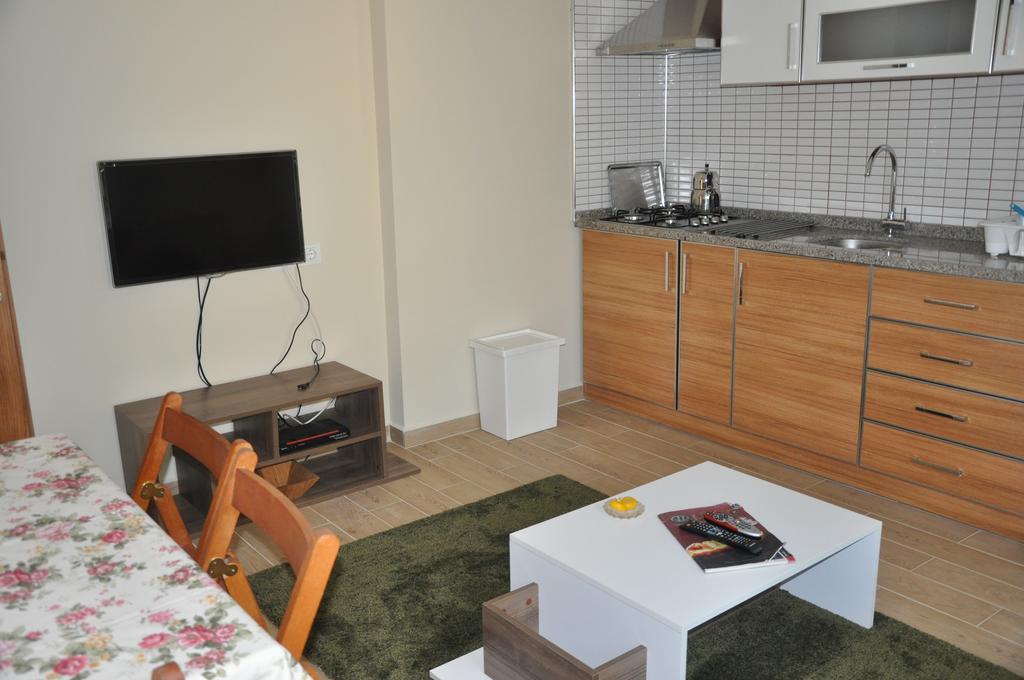 Suna Apart Hotel İmroz 외부 사진