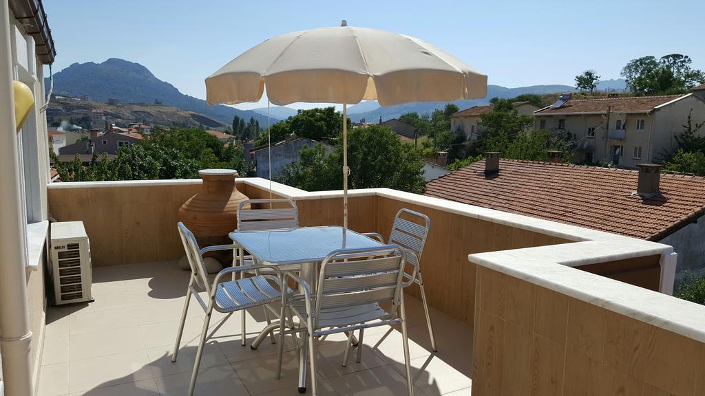 Suna Apart Hotel İmroz 외부 사진