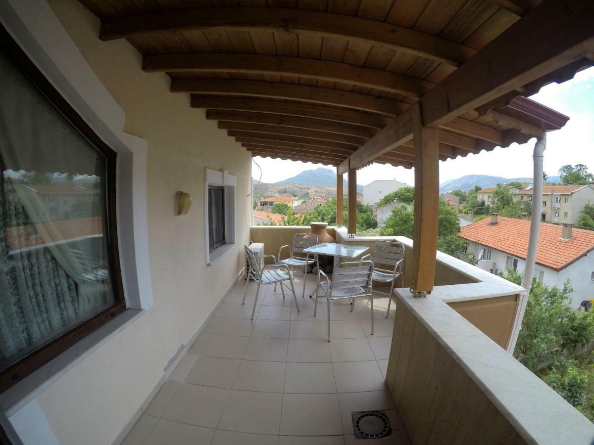Suna Apart Hotel İmroz 외부 사진