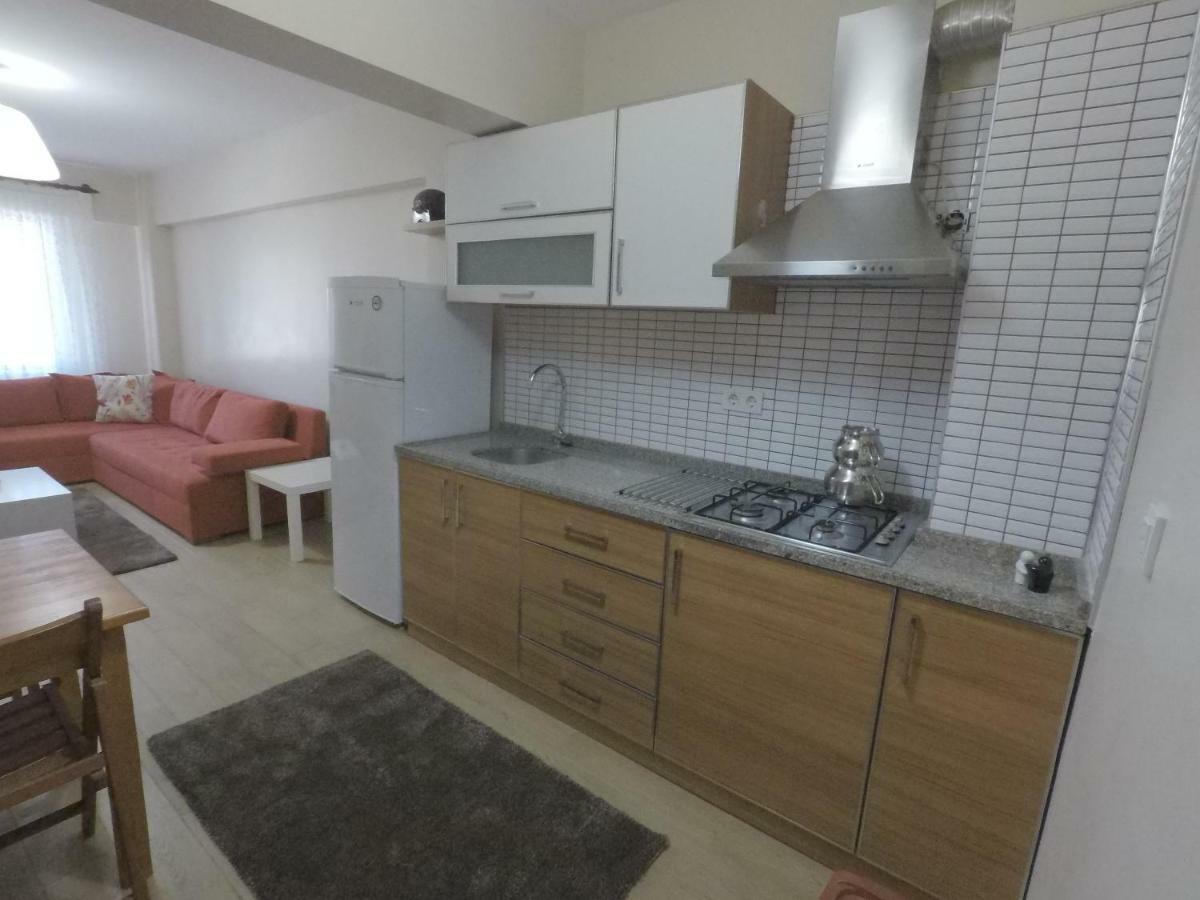 Suna Apart Hotel İmroz 외부 사진