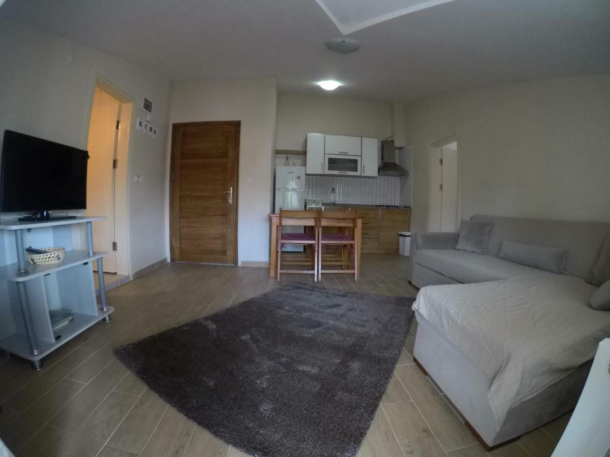 Suna Apart Hotel İmroz 외부 사진