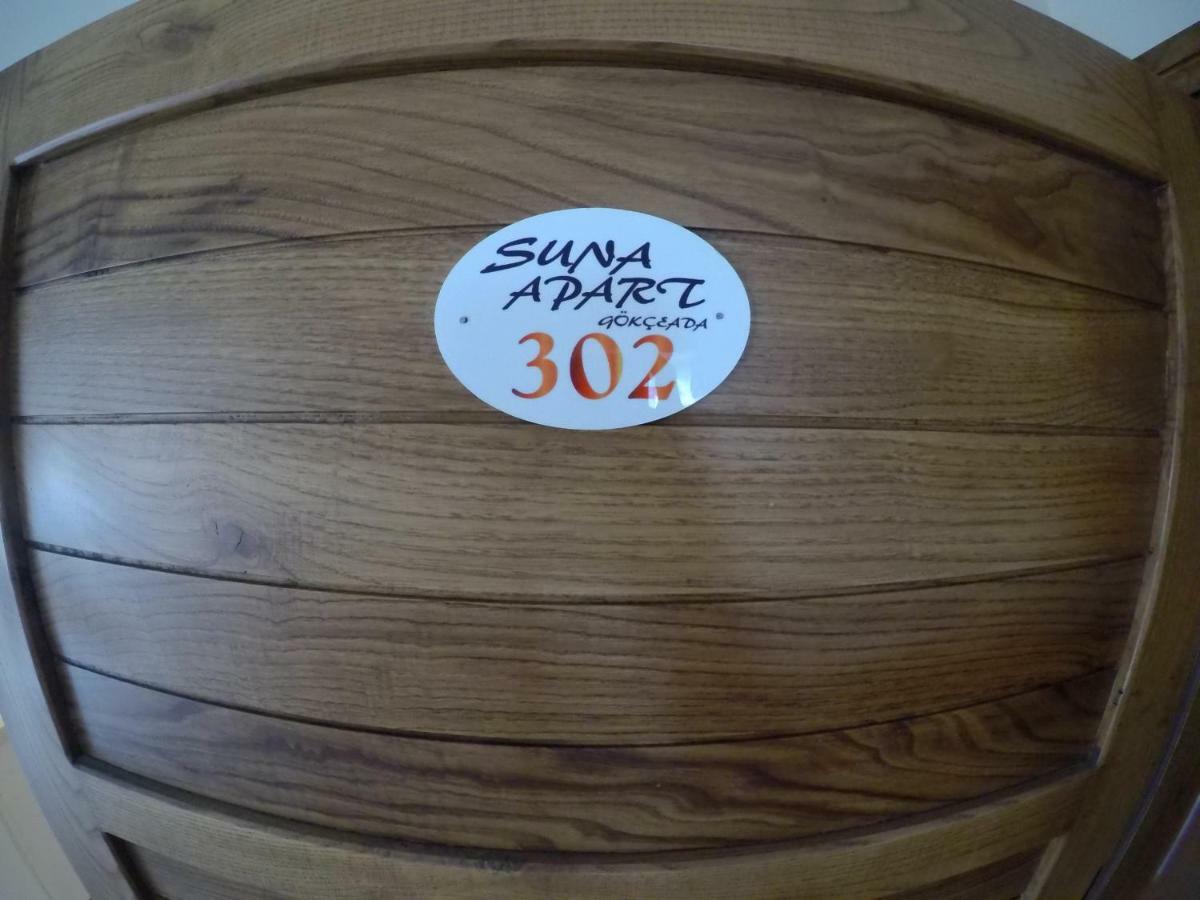 Suna Apart Hotel İmroz 외부 사진